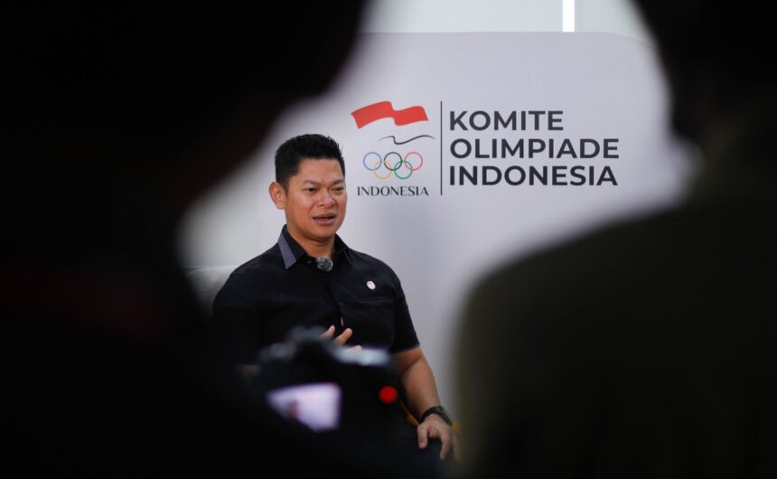 NOC Mengapresiasi Penundaan Liga 1 demi Langkah Timnas Menuju Paris