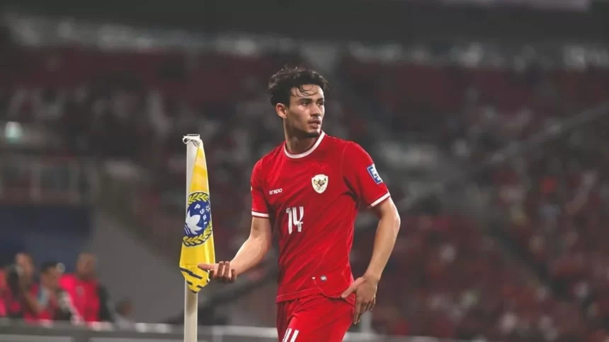 Nathan Mendapat Izin dari Heerenveen untuk Kembali Perkuat Timnas U-23