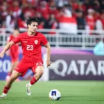 Nathan Tjoe A-On Kembali ke Klub Setelah Membawa Indonesia ke Perempat Final
