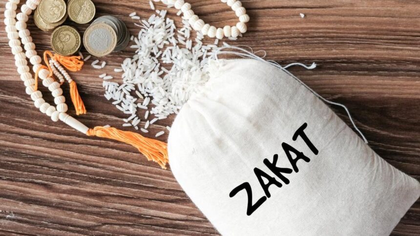 Niat Zakat Fitrah yang Lengkap untuk Diri Sendiri dan Keluarga