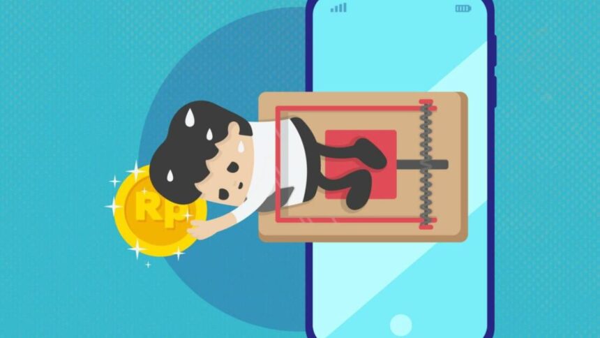 OJK Berikan Tips Menghindari Modus Pinjol dan Investasi Ilegal