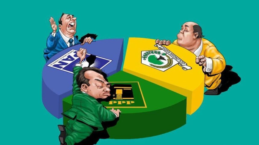 PPP Diminta Mendeklarasikan Dukungan Resmi Jika Bergabung dengan KIM