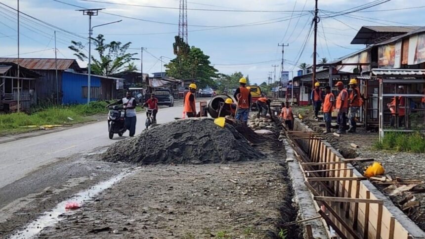 Pemerintah Anggarkan Rp7,22 Triliun untuk Program Padat Karya Tunai