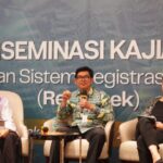 Pemerintah dan UNICEF Merilis Laporan Desain Sistem Regsosek Terpadu