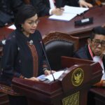 Penyesuaian APBN Dilakukan Awal Tahun, Sri Mulyani Indrawati Dicecar 2 Hakim MK