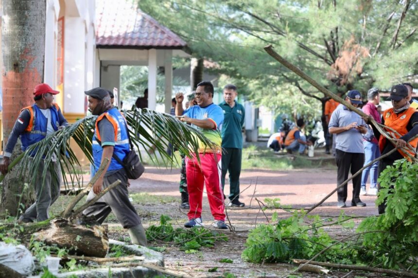 Peran Penting Semangat Kebersamaan Idul Fitri dalam Pembangunan Daerah
