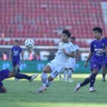 Persita Tangerang vs Persib Bandung Berakhir Imbang 3-3