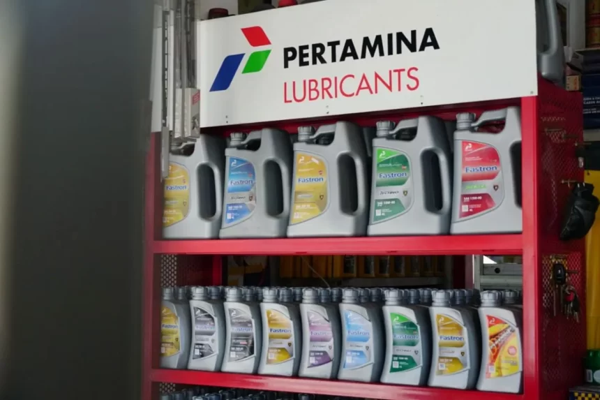 Pertamina Lubricants Memasuki MotoGP untuk Mengembangkan Pasar di Eropa