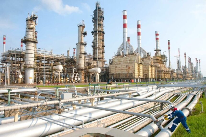 Pertamina Mengutamakan Penyelesaian Proyek Kilang Minyak Terbesar di Indonesia
