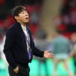 Pertandingan Indonesia vs Korea Selatan U-23 : Shin Tae-yong Tanpa Misi Tertentu