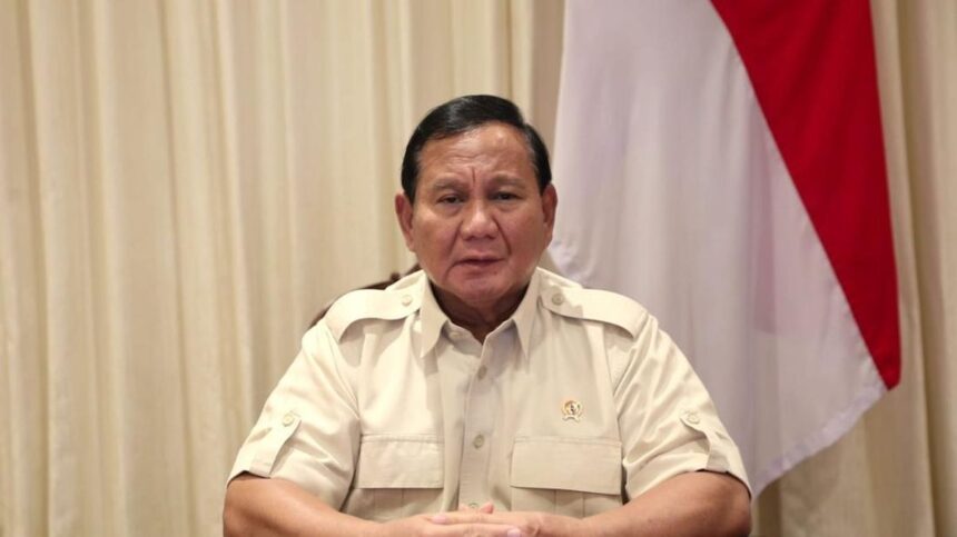 Prabowo Minta Pendukungnya Tidak Melakukan Aksi Damai di MK