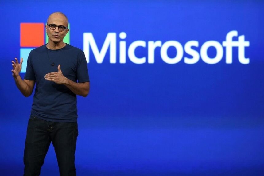 Presiden Jokowi Akan Menerima Kunjungan BOS Microsoft pada Selasa Pagi