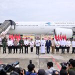 Presiden Jokowi Meluncurkan Bantuan Kemanusiaan untuk Palestina dan Sudan