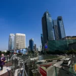 Presiden Jokowi Menandatangani Pengesahan Undang-Undang Daerah Khusus Jakarta