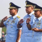 Presiden Jokowi Menunjuk Marsdya Tonny Harjono sebagai KSAU