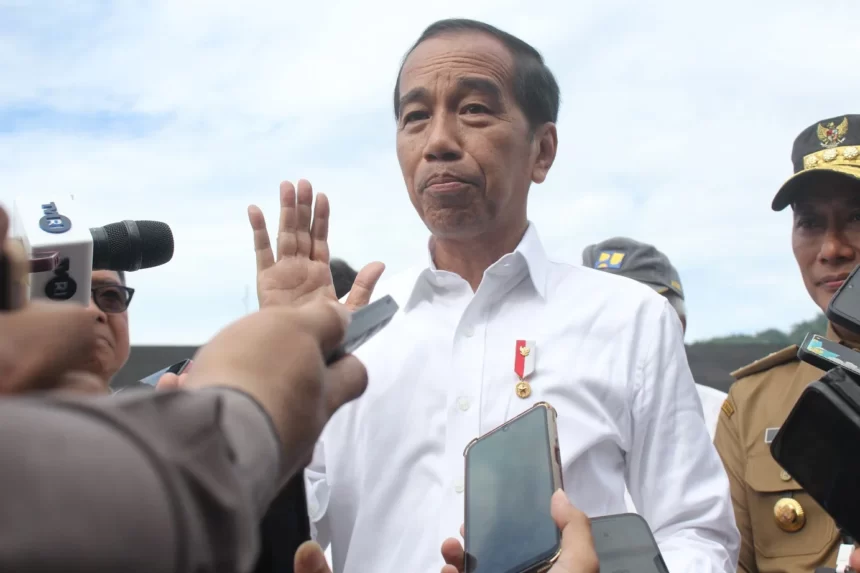 Presiden : Putusan MK Penting sebagai Bukti Pemerintah Tidak Bersalah