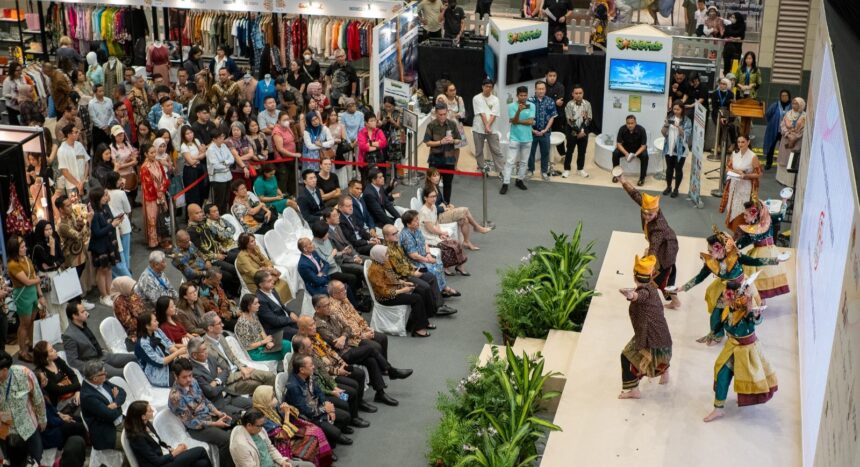 Produk Busana Indonesia Berhasil Masuk Pasar Singapura