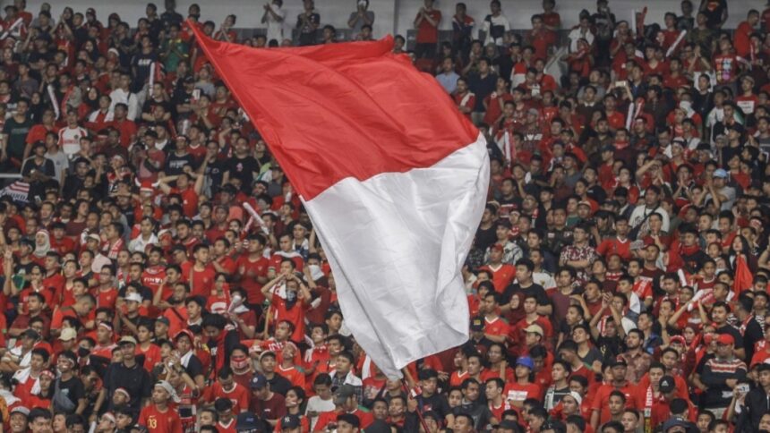 Ranking FIFA : Indonesia Mendaki Paling Tinggi dalam Peringkat Dunia!