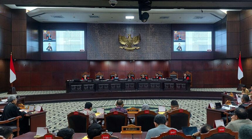 Respons Kubu Anies, Prabowo, dan Ganjar Pasca Penolakan Gugatan Pilpres 2024 oleh MK