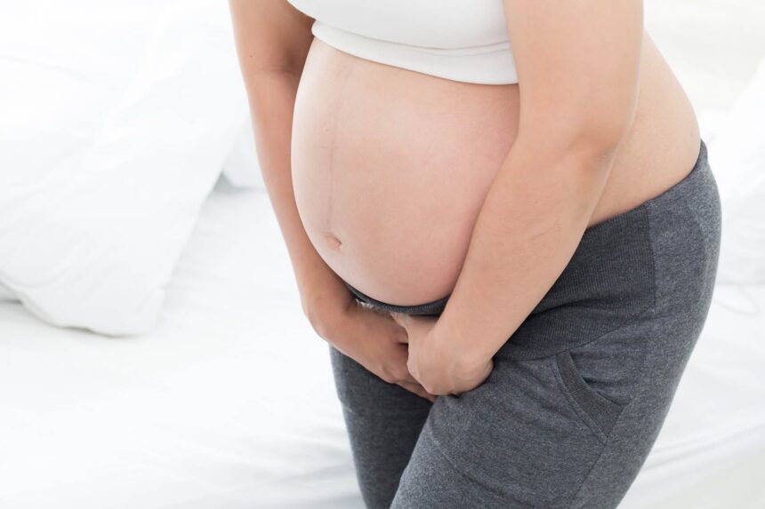 Risiko Buruk bagi Ibu Hamil yang Menahan Buang Air Kecil Selama Mudik