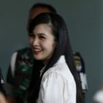 Sandra Dewi Minta Tidak Membuat Berita Tidak Benar