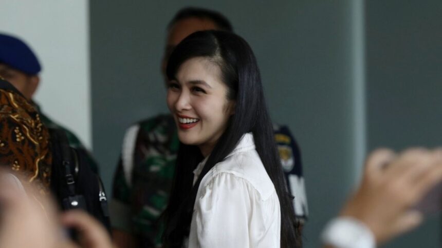 Sandra Dewi Minta Tidak Membuat Berita Tidak Benar