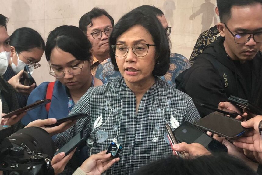 Sri Mulyani Minta Bea Cukai Membebaskan Alat Pembelajaran Siswa SLB Hari Ini