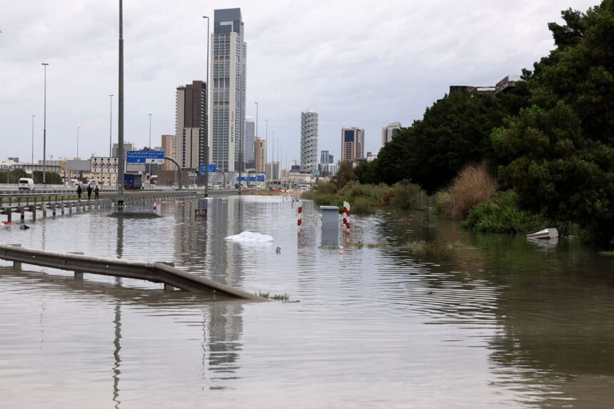 Tidak Ada WNI yang Menjadi Korban Banjir di Dubai
