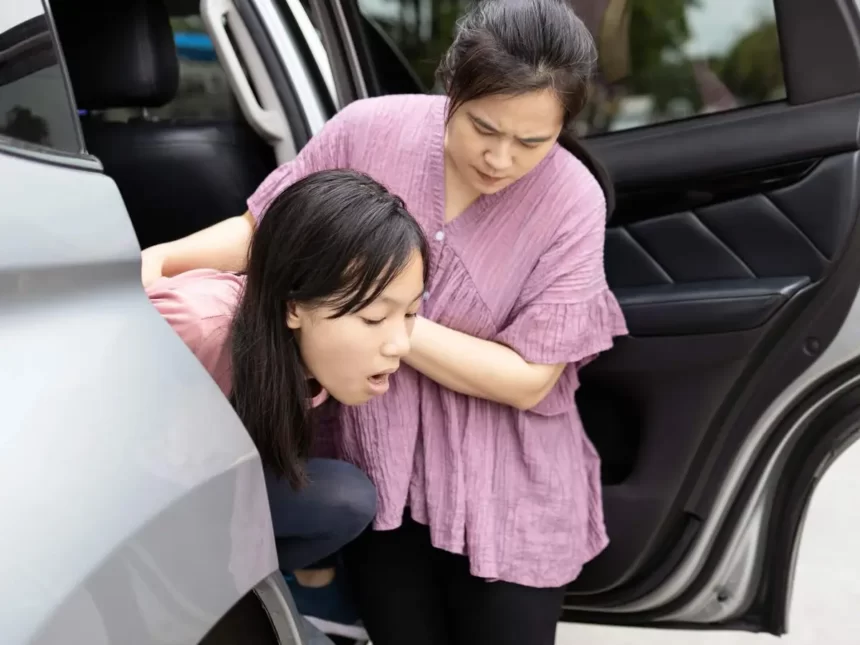 Tips Mengatasi Mabuk Perjalanan Selama Menjalani Arus Mudik