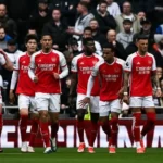 Tottenham vs Arsenal : Meriam London Tetap Puncaki Klasemen Usai Kemenangan 3-2
