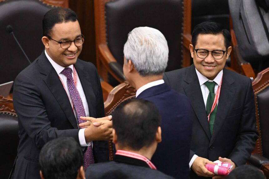 Ucapan Selamat Anies dan Ganjar untuk Prabowo-Gibran Menyusul Berakhirnya Pilpres 2024