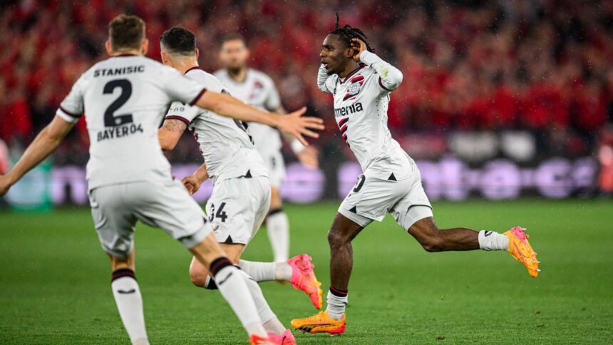 West Ham vs Leverkusen : Die Werkself Melaju ke Semifinal Meski Bermain Imbang 1-1