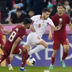 Yordania U-23 vs Qatar U-23 : Kemenangan Dramatis Qatar 2-1, Lolos ke Perempat Final