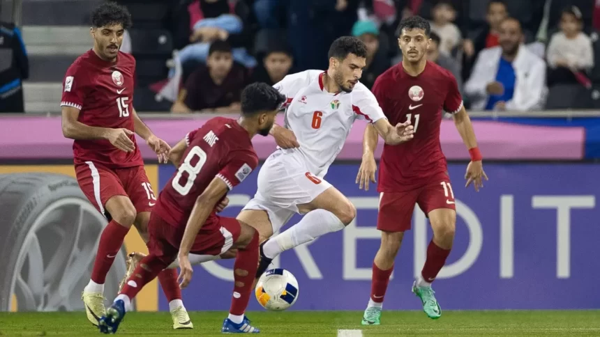 Yordania U-23 vs Qatar U-23 : Kemenangan Dramatis Qatar 2-1, Lolos ke Perempat Final