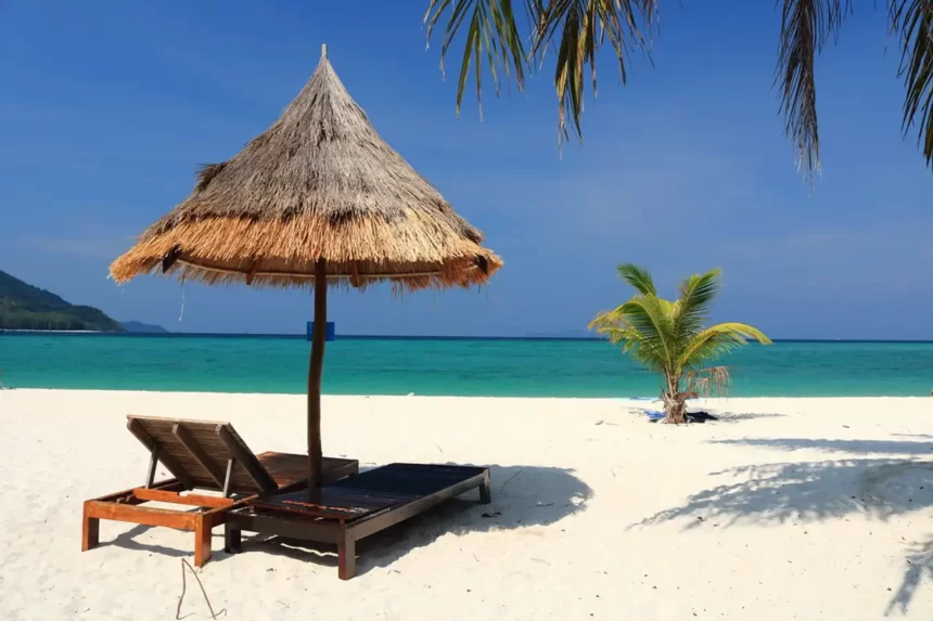 2 Pantai Indonesia Terpilih dalam Daftar 50 Pantai Terbaik Dunia Tahun 2024