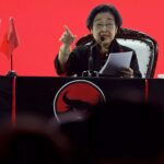 5 Poin Penting Pidato Megawati di Rakernas PDI-P