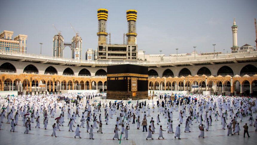 5 Risiko Kesehatan yang Sering Dialami Jamaah Selama Ibadah Haji