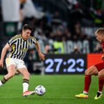 AS Roma vs Juventus, Pertandingan Berakhir Tanpa Pemenang