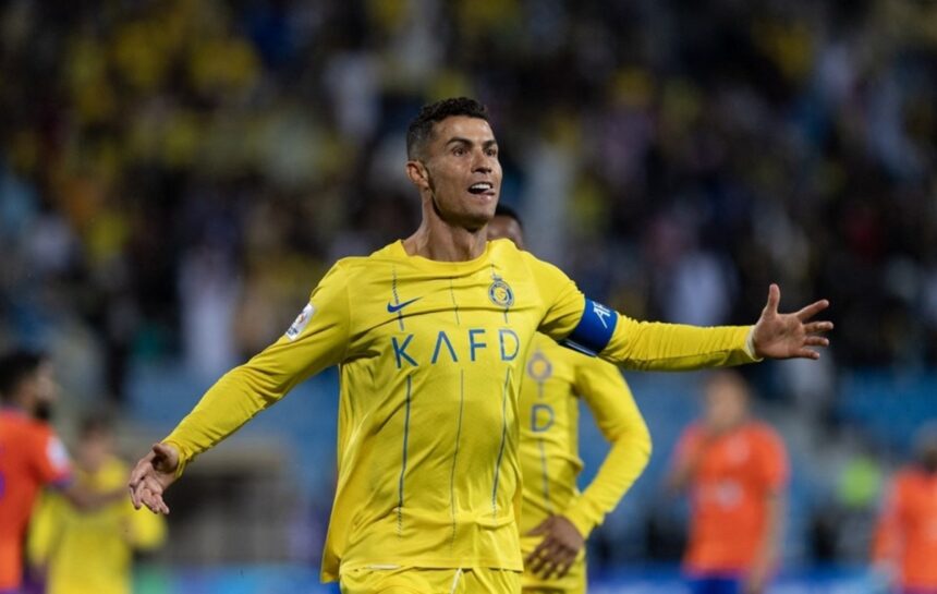 Al Nassr vs Al Khaleej ; Kemenangan 3-1 untuk Ronaldo dan Timnya, Lolos ke Final King Cup