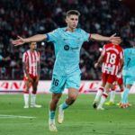 Almeria vs Barcelona : Fermin Lopez Antar El Barca Menang 2-0