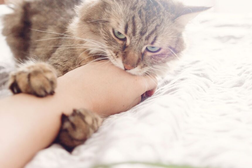 Apakah Kucing Lebih Menyukai Manusia yang Tidak Menyukai Mereka?