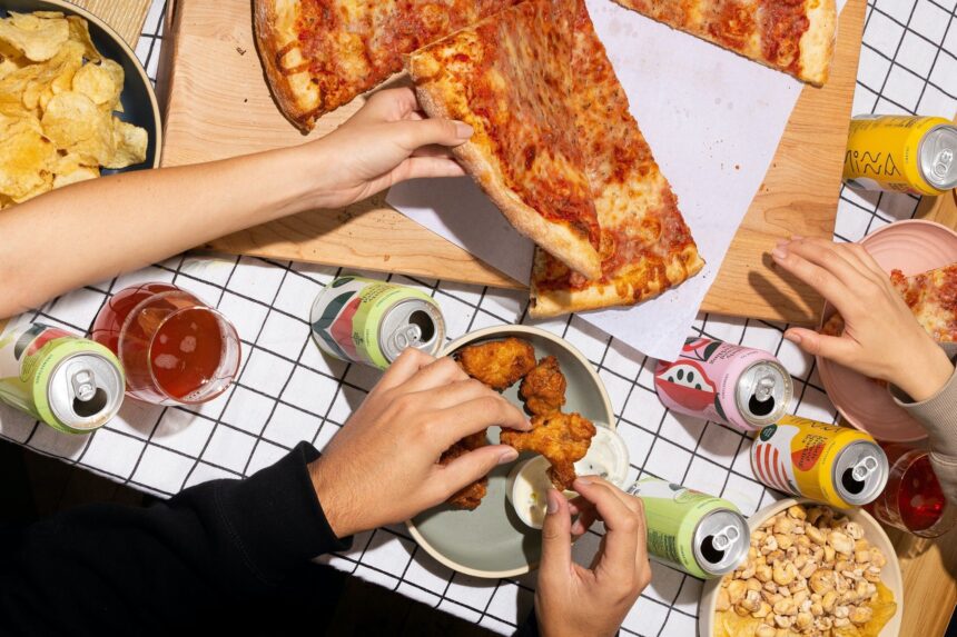 Apakah Makan Cepat Meningkatkan Risiko Obesitas dan Diabetes?