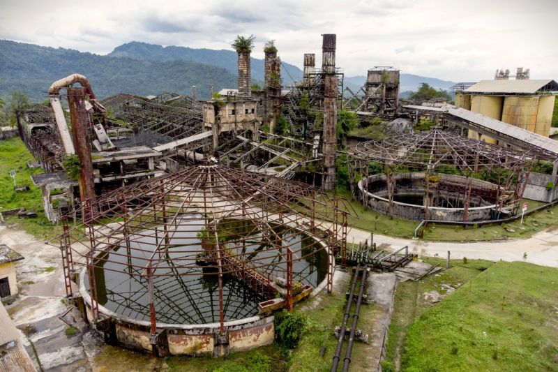 Arsip Pabrik Indarung I Diakui oleh UNESCO sebagai MOWCAP