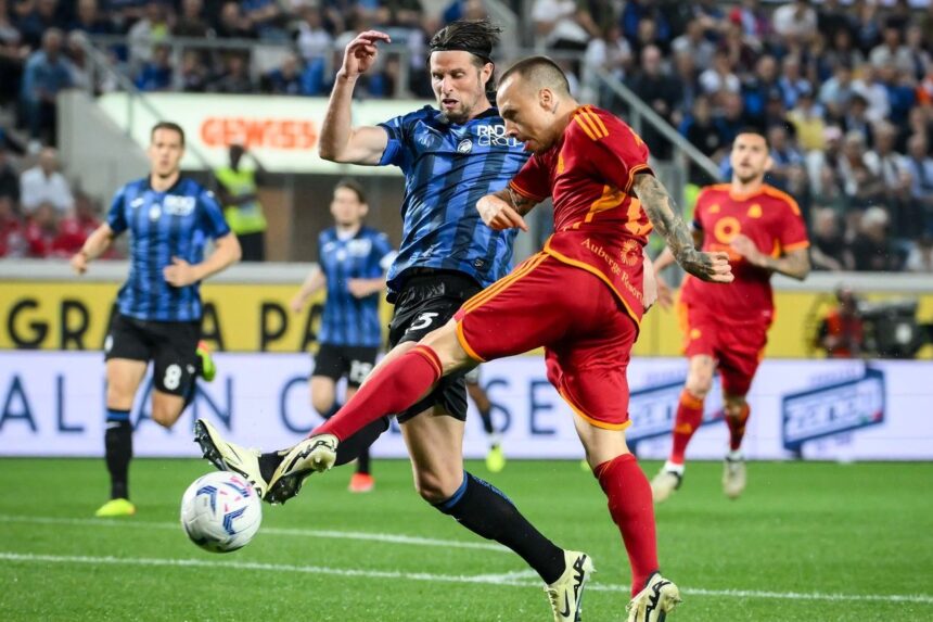 Atalanta vs Roma : Tren Buruk Giallorossi Terus Berlanjut