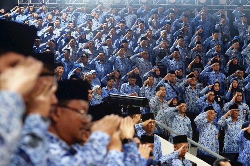 BKN Mengajak Pemda untuk Mempercepat Penyerahan Surat Keputusan Pengangkatan CASN
