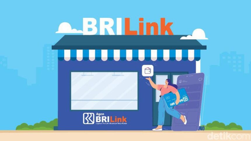 BRI Berencana Mengembangkan Agen BRILink Menjadi 'Marketplace'