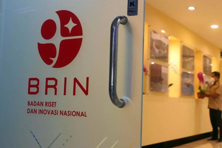 BRIN Perluas Kemitraan Riset dan Inovasi di Forum Air Sedunia 2024