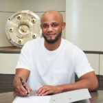 Bayern Munchen Mengungkap Alasan Memilih Vincent Kompany Sebagai Pelatih