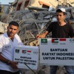 Baznas : Perlu Dukungan Politik untuk Menyalurkan Bantuan ke Palestina