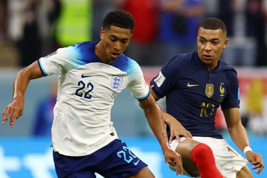 Bellingham Tidak Merasa Tersaingi Jika Mbappe Bergabung dengan Real Madrid